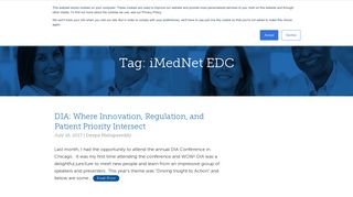 iMedNet EDC – MedNet Solutions