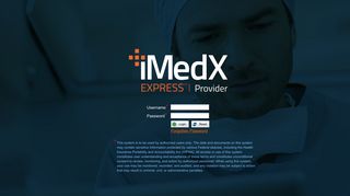 iMedX Express