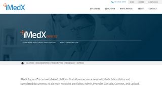 Express | iMedX