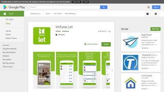 Imfuna Let - Apps on Google Play