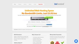 ImHosted.com