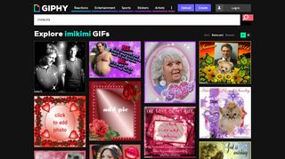 Imikimi GIFs - Get the best GIF on GIPHY