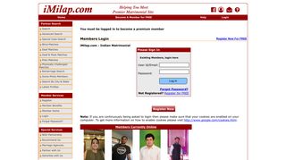 Membership Buy - iMilap