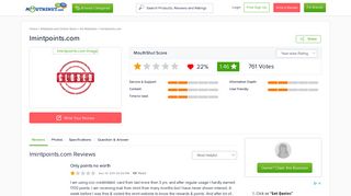 IMINTPOINTS.COM - Reviews | online | Ratings | Free - MouthShut.com