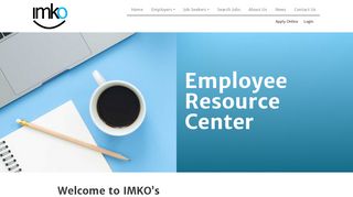 Employee Resource Center - IMKO