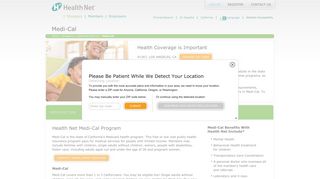 Medi-Cal Health Insurance - Medicaid Insurance - Health Net