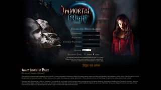 Vampire Bat - Immortal Night
