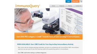 ImmunoQuery | CME