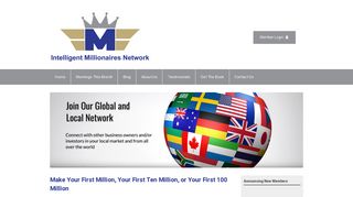 Intelligent Millionaires Network