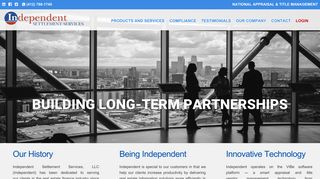 Independent Settlement Services, LLC