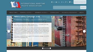 International Maritime Pilots' Association: IMPA