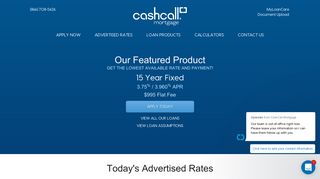CashCall Mortgage