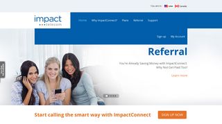ImpactConnect | ImpactConnect