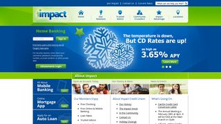 Impact Credit Union