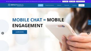 Impact Mobile – An IMImobile company
