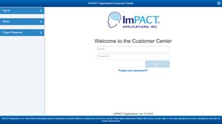 ImPACT Customer Center - impacttestonline.com