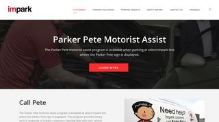Parker Pete | Impark