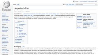 Imperia Online - Wikipedia