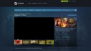 Imperia Online on Steam
