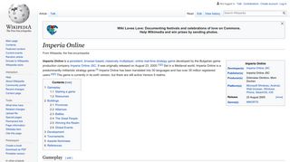 Imperia Online - Wikipedia