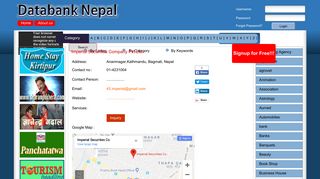 Imperial Securities Company - Databank Nepal