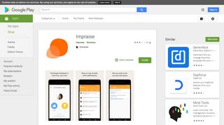 Impraise - Apps on Google Play