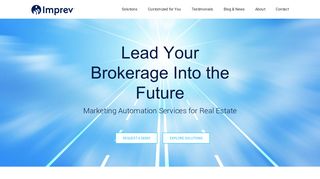 Imprev: Real Estate Marketing Automation Services & Solutions
