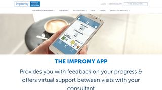 The App – Impromy