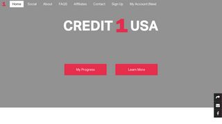 Credit 1 USA » Credit Repair