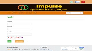 IMPULSE - manage