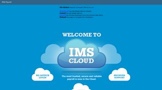 IMS Cloud - IMS Payroll
