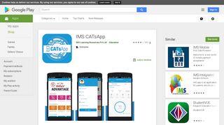IMS CATsApp - Apps on Google Play