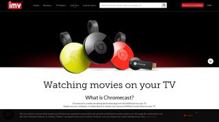 Chromecast - IMVBox | Watch Iranian Movies & Documentaries Online