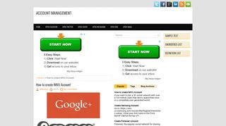 How to create IMVU Account ~ ACCOUNT MANAGEMENT