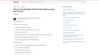 What are the benefits of IMVU VIP and how much does it cost? - Quora