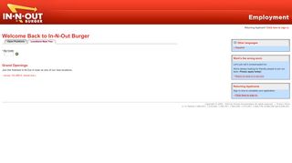 Welcome Back to In-N-Out Burger - kronostm.com