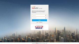In4Suite® RE LOGIN - Solutions for Real Estate Developers and ...