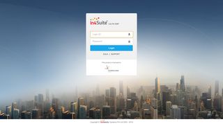 In4Suite® RE LOGIN - Solutions for Real Estate ... - InterGlobe Hotels