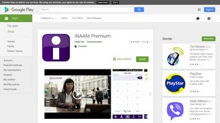 INAANI Premium - Apps on Google Play