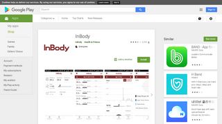 InBody - Apps on Google Play