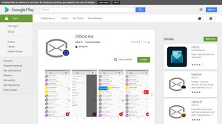 Inbox.eu - Apps on Google Play
