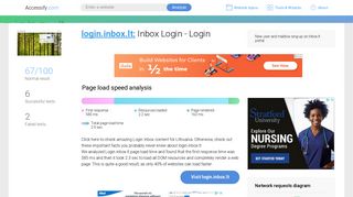 Access login.inbox.lt. Login - Inbox Login