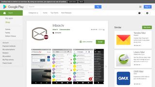 Inbox.lv - Apps on Google Play