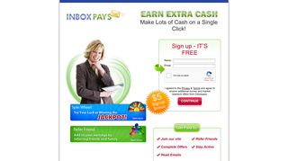 InboxPays Paid Offers