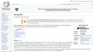 Incapsula - Wikipedia