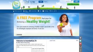 Lose to Win: Helping you succeed at Healthy Eating ... - incentaHEALTH