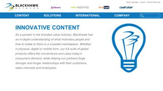 Content - Blackhawk Network