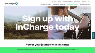 Charge on the Go | InCharge