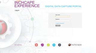 Log in - Inchcape Experience