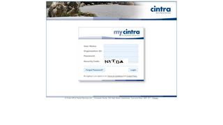 myCintra - THE Online Payroll Service